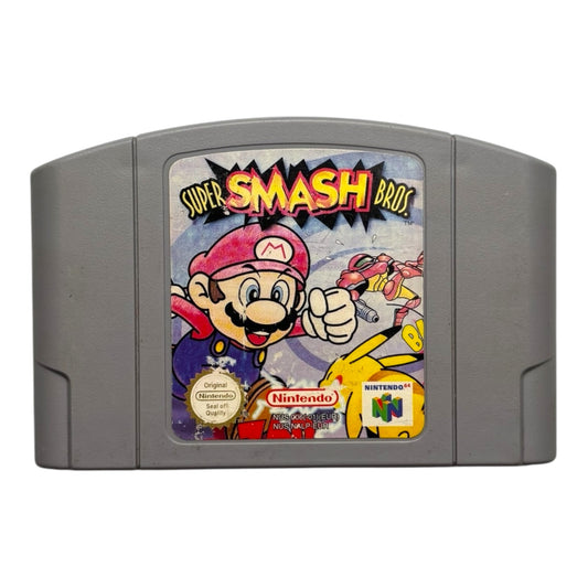 Super Smash Bros. (Losse Cartridge)