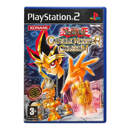 Yu-Gi-Oh! Capsule Monster Coliseum