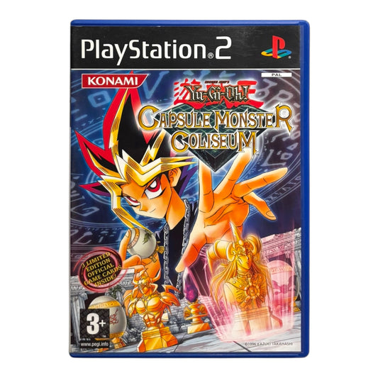 Yu-Gi-Oh! Capsule Monster Coliseum