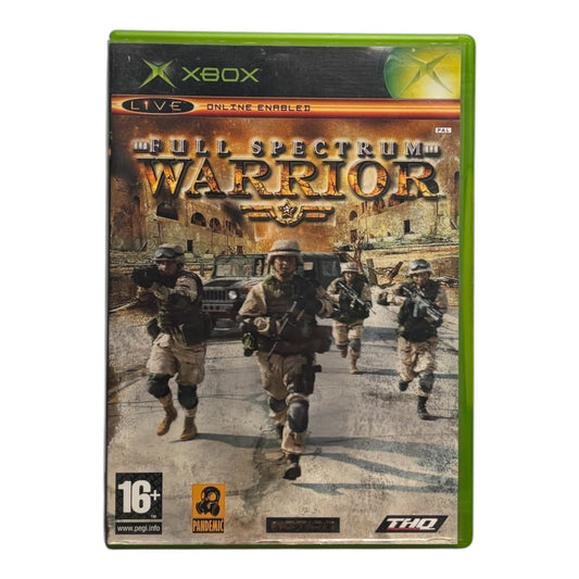 Full Spectrum: Warrior