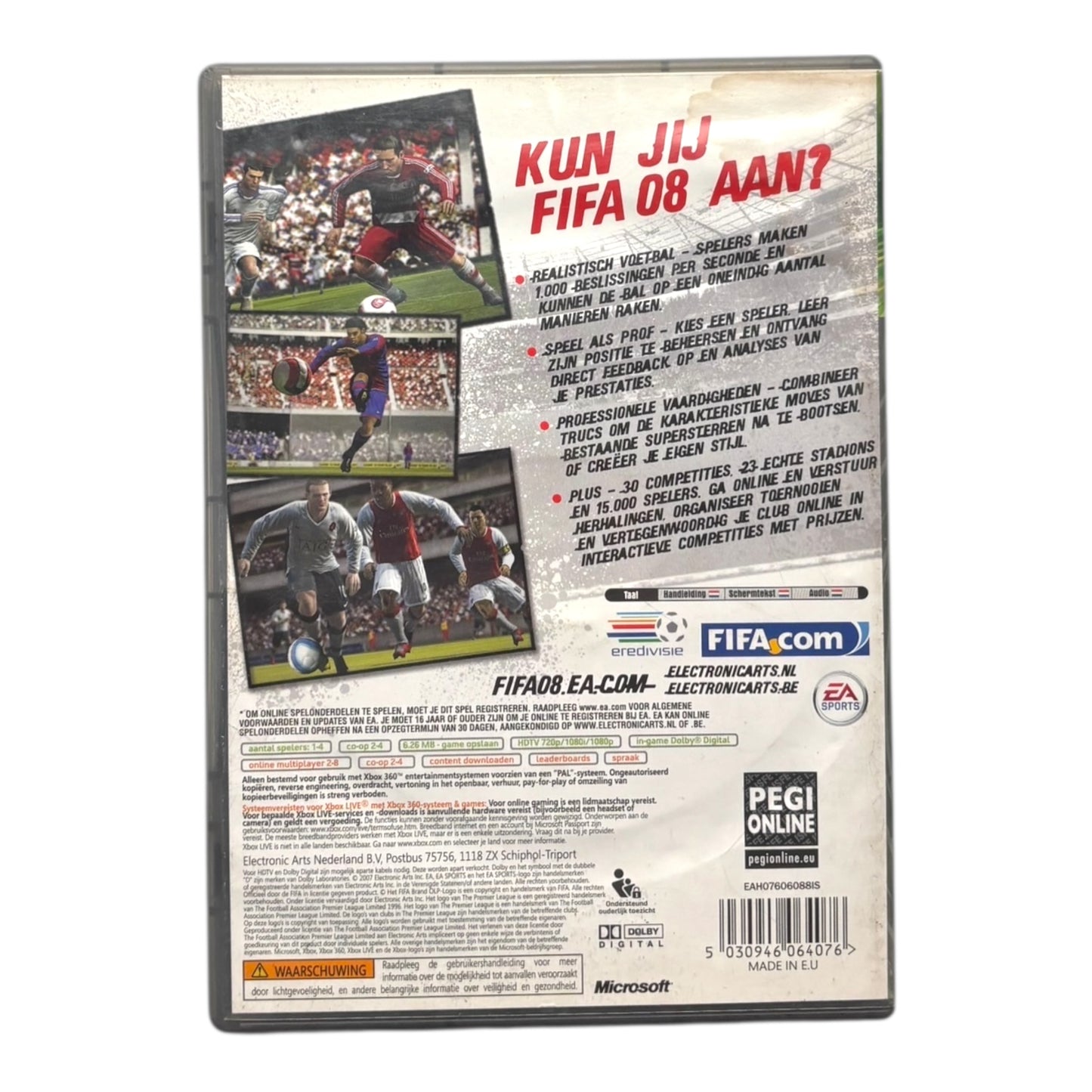 FIFA 08 - Classics