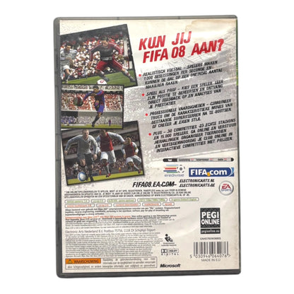 FIFA 08 - Classics