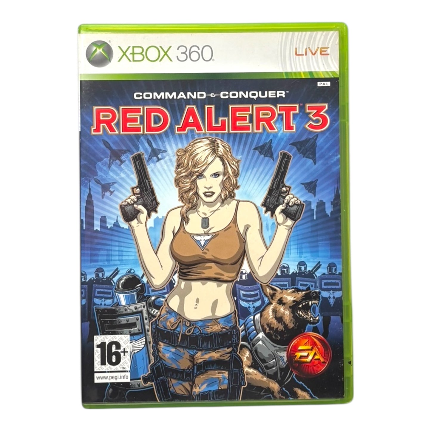 Command & Conquer: Red Alert 3
