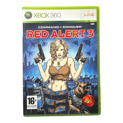 Command & Conquer: Red Alert 3