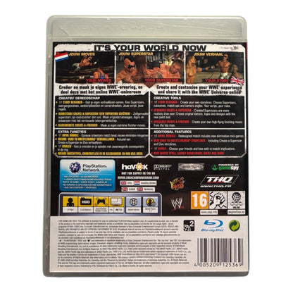 SmackDown vs. Raw 2010