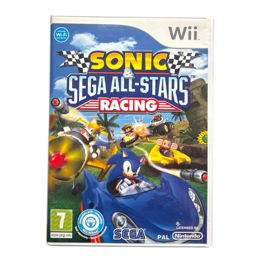 Sonic & SEGA All-Stars Racing