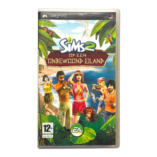 De Sims 2: Op een Onbewoond Eiland
