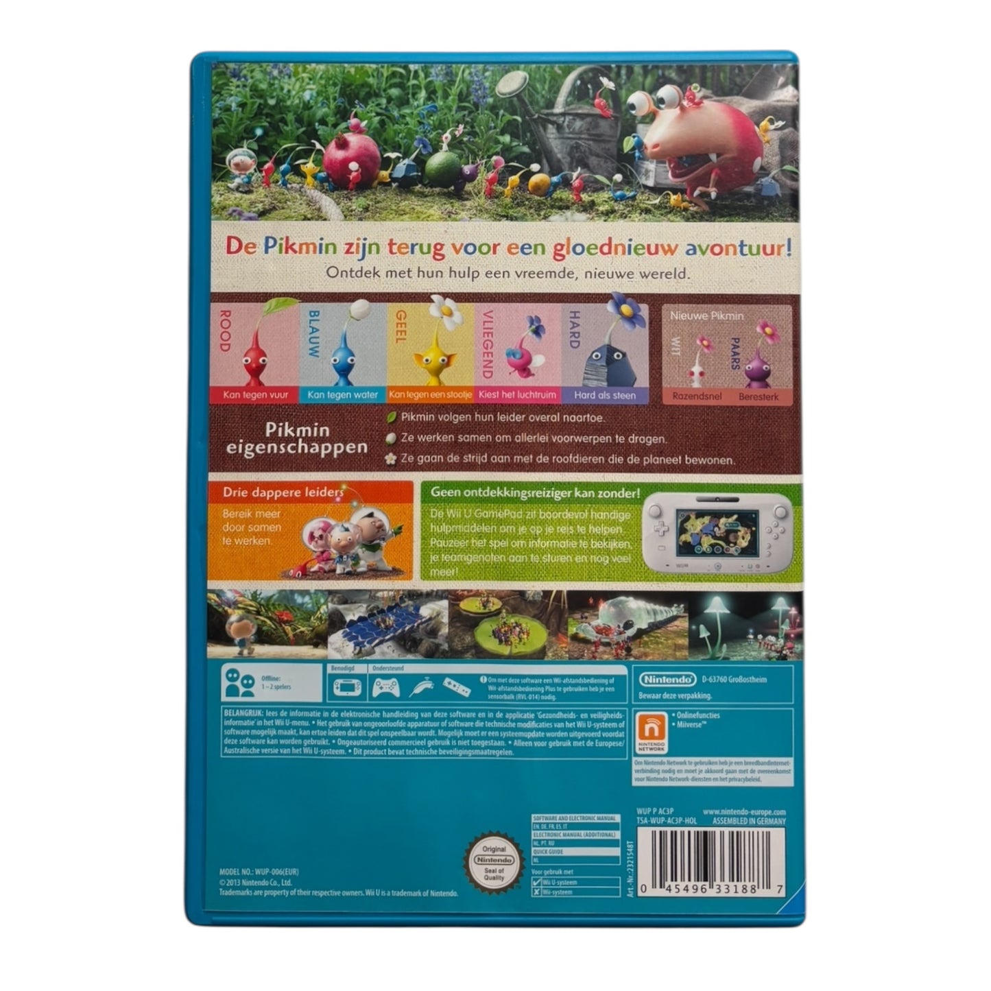 Pikmin 3