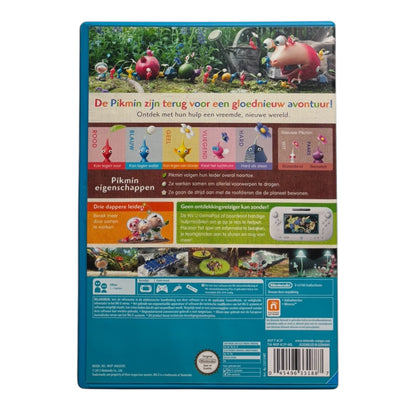 Pikmin 3