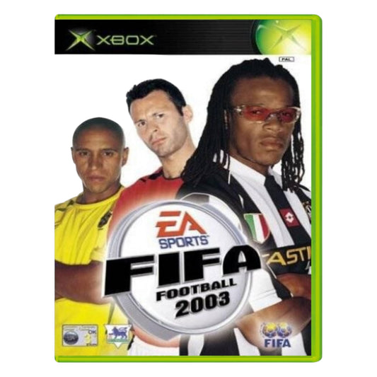 FIFA 2003