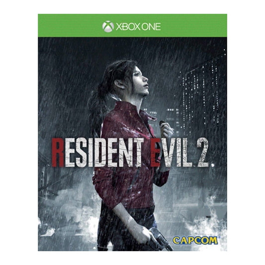 Resident Evil 2: Lenticular Edition