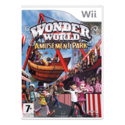Wonder World: Amusement Park