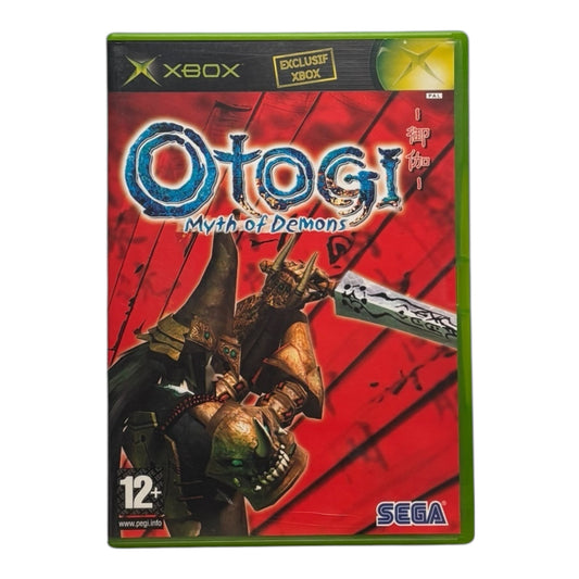 Otogi: Myth of Demons