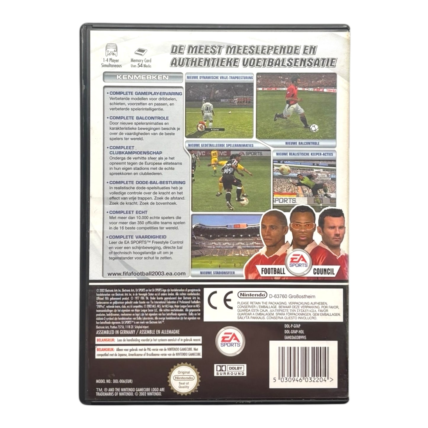 FIFA Football 2003