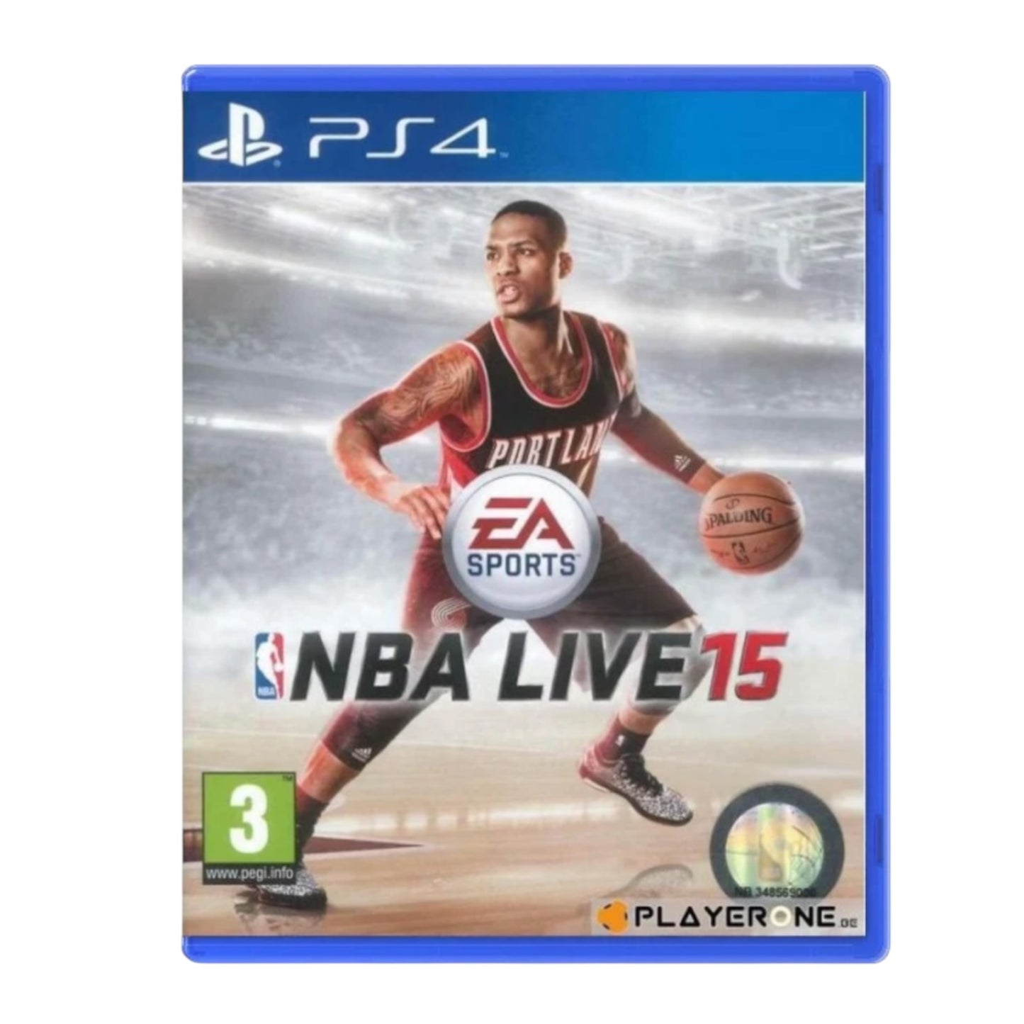 NBA Live 15