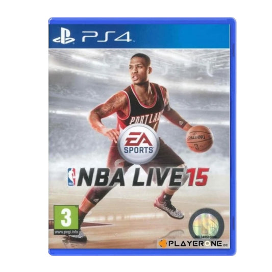 NBA Live 15