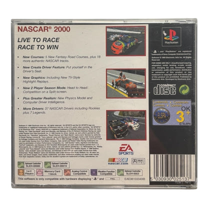 NASCAR 2000