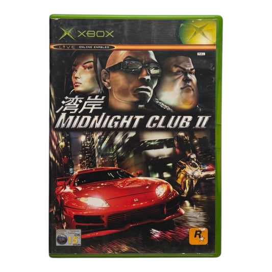 Midnight Club II