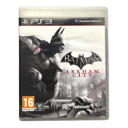 Batman: Arkham City