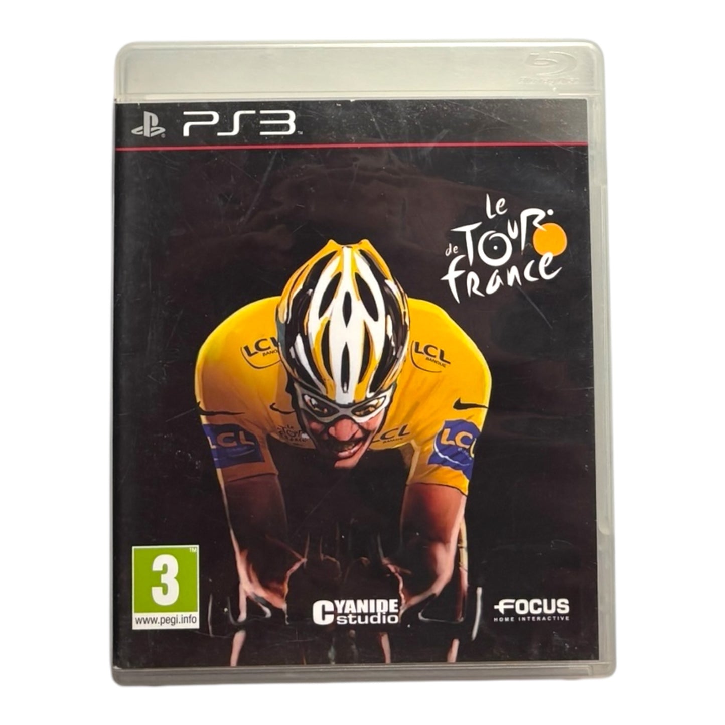 Le Tour de France 2011
