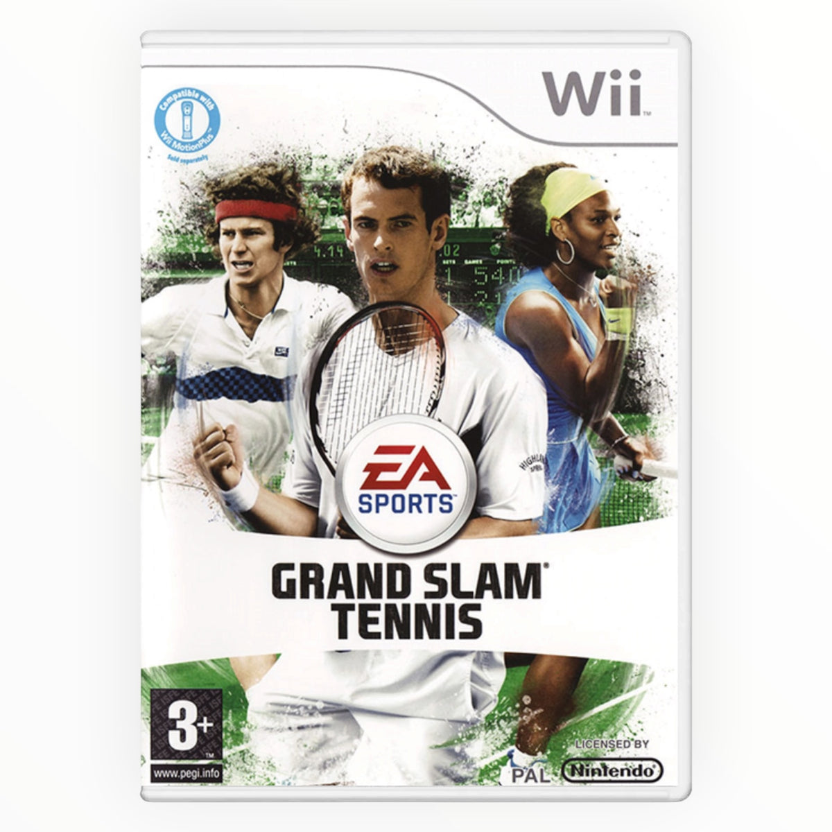 Grand Slam Tennis