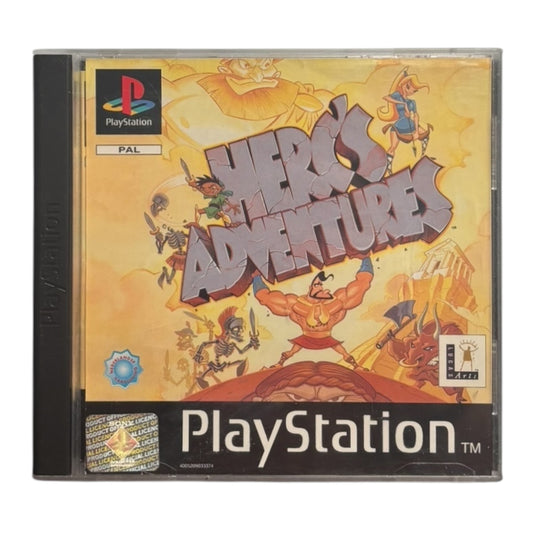 Herc's Adventures