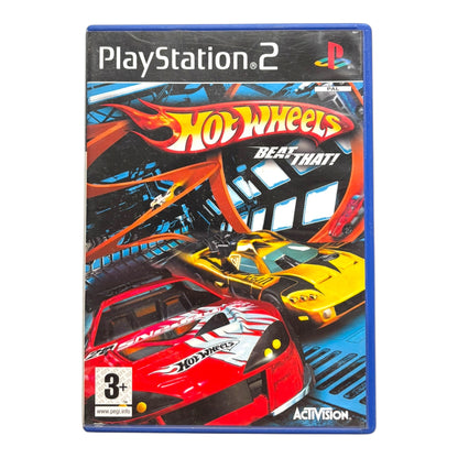 Hot Wheels: Beat That!