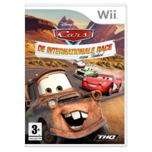 Cars De Internationale Race van Takel