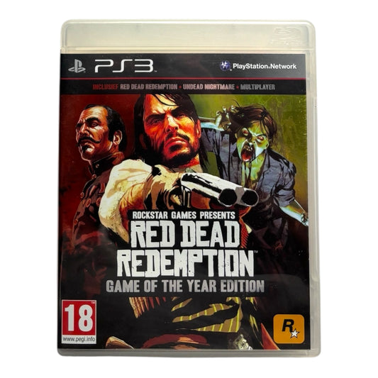 Red Dead Redemption: Game of the Year Edition