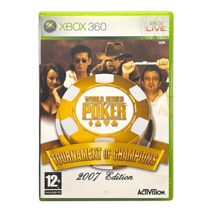 World Series of Poker: Tournament of Champions 2007 Edition