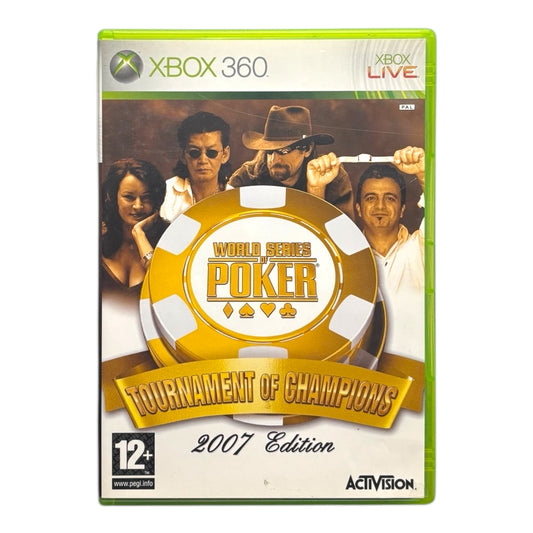 World Series of Poker: Tournament of Champions 2007 Edition