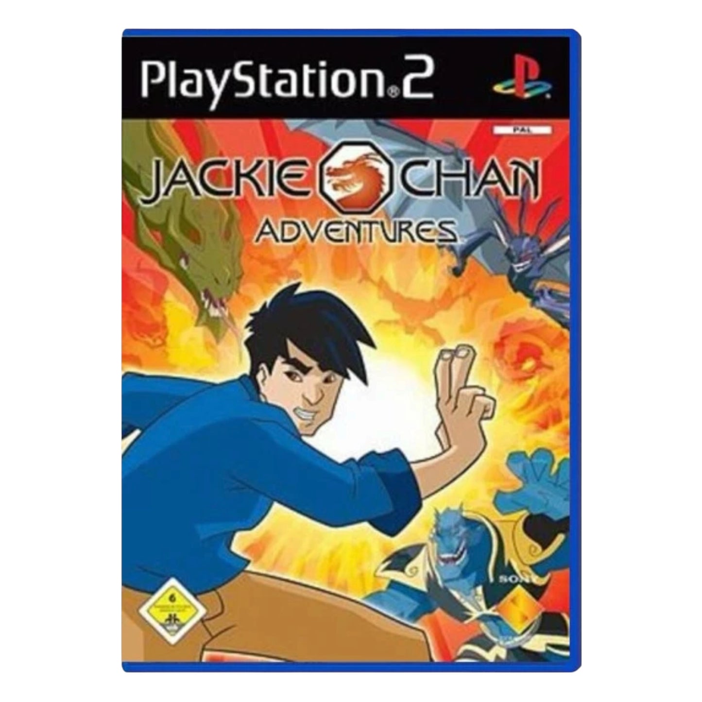 Jackie Chan: Adventure