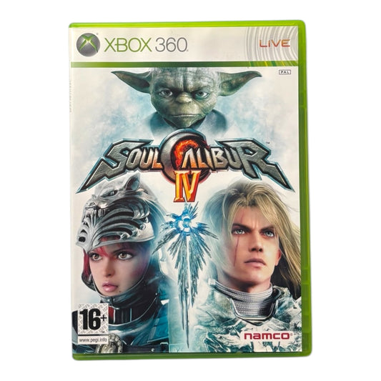 Soulcalibur IV