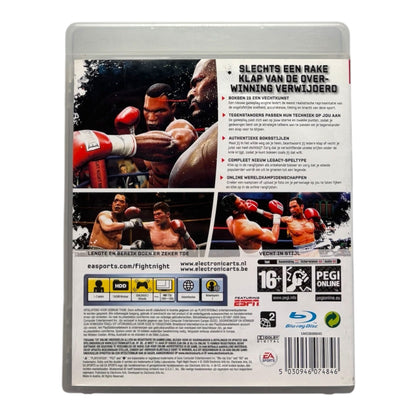 Fight Night: Round 4