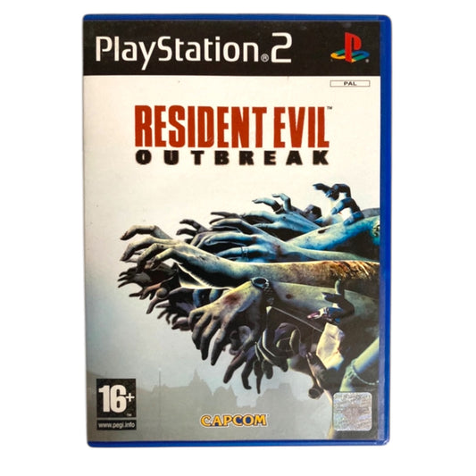 Resident Evil Outbreak