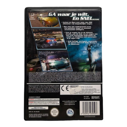 Need for Speed: Underground 2