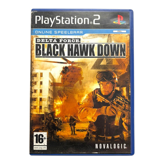 Delta Force: Black Hawk Down