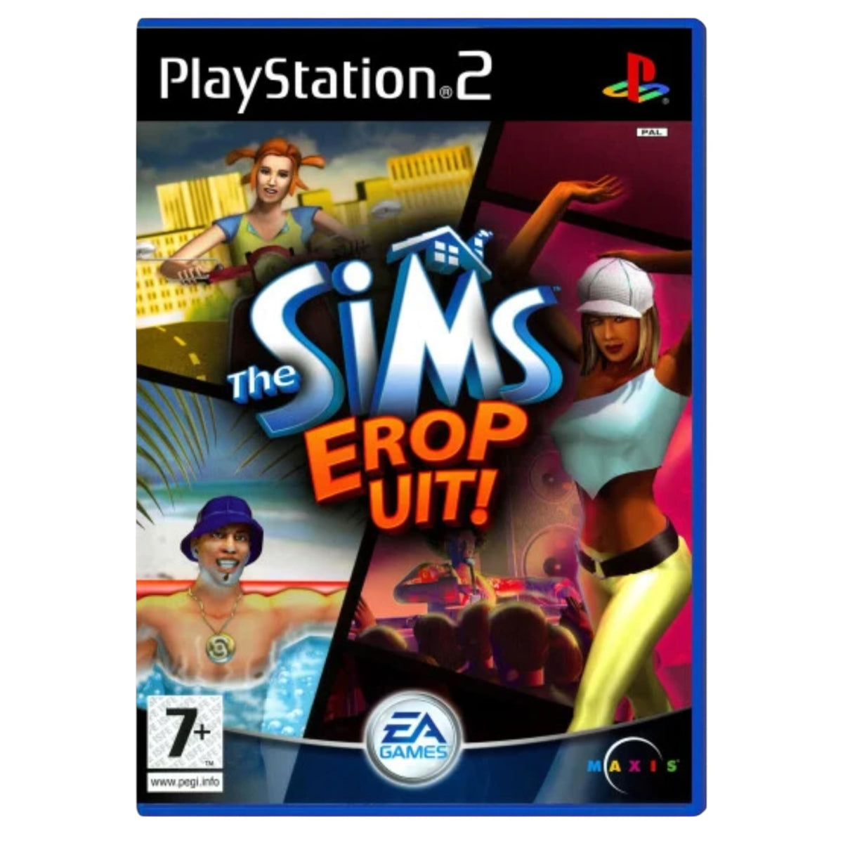 The Sims Get Together!