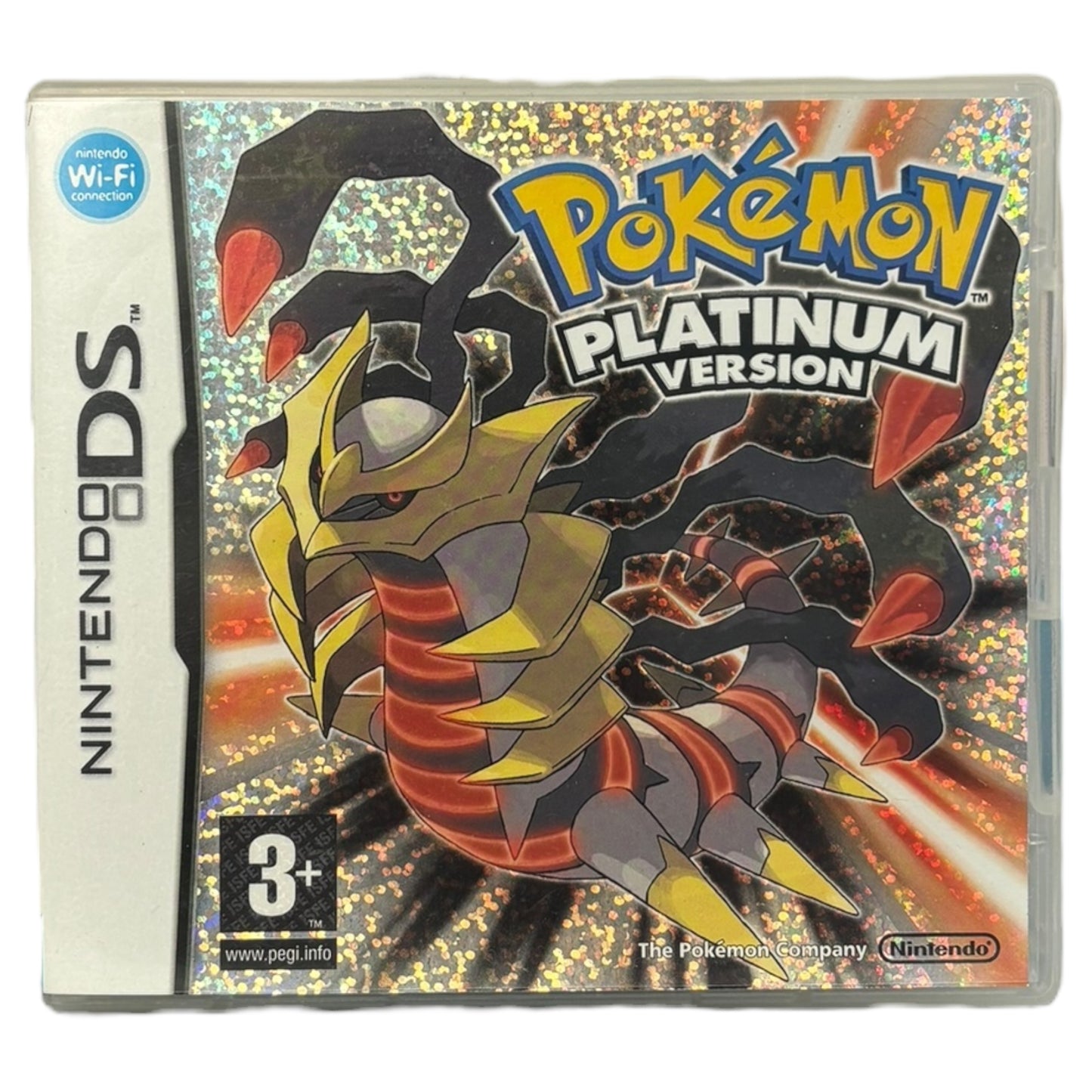 Pokémon Platinum