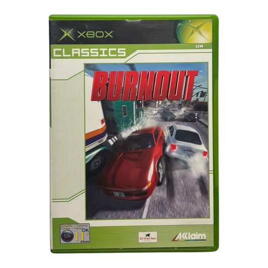 Burnout - Classics