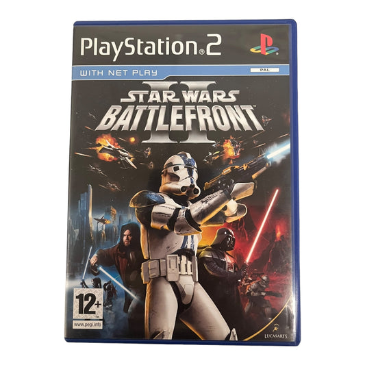 Star Wars Battlefront 2