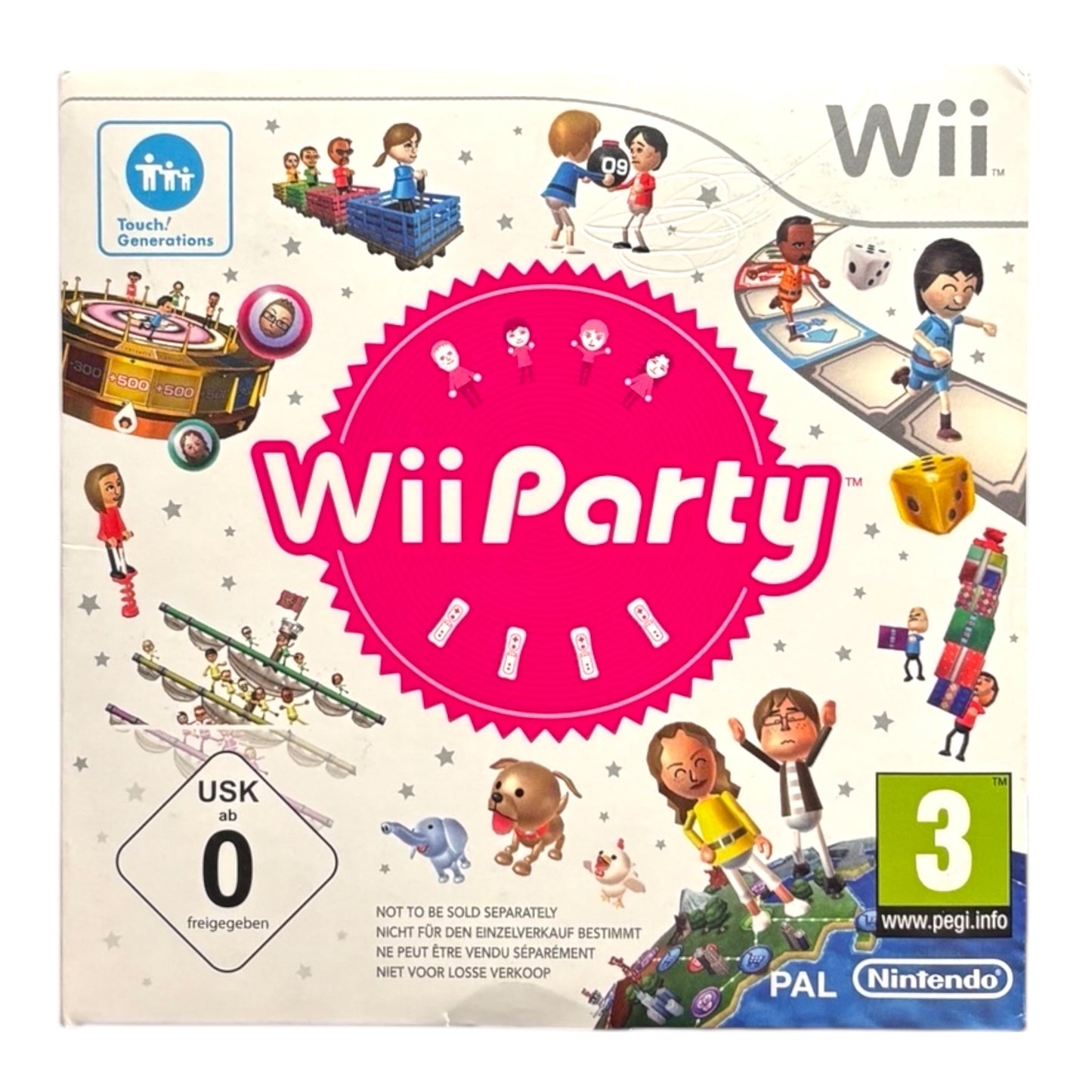 Wii Party