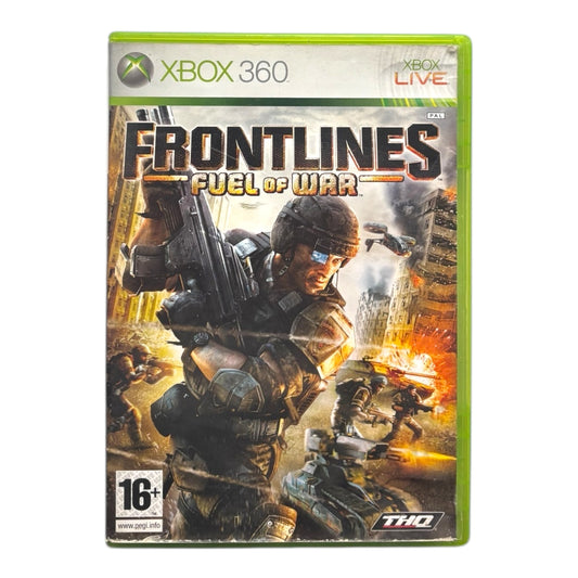 Frontlines: Fuel of War