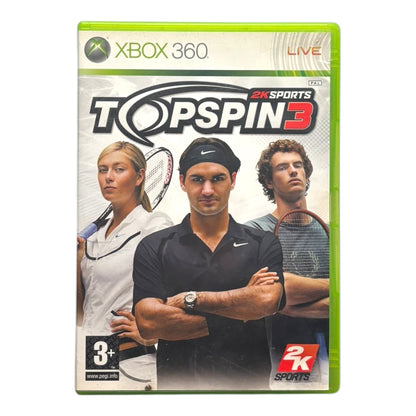 Top Spin 3