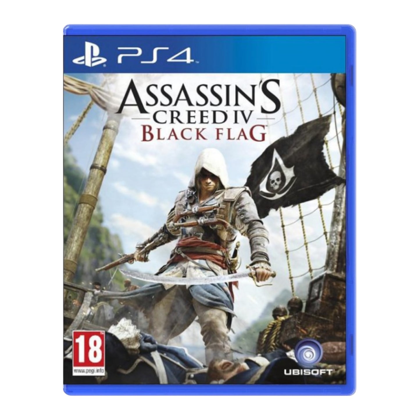 Assassin’s Creed IV: Black Flag