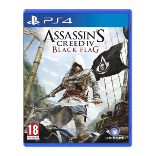 Assassin’s Creed IV: Black Flag