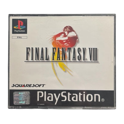 Final Fantasy VIII