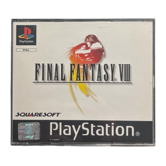 Final Fantasy VIII