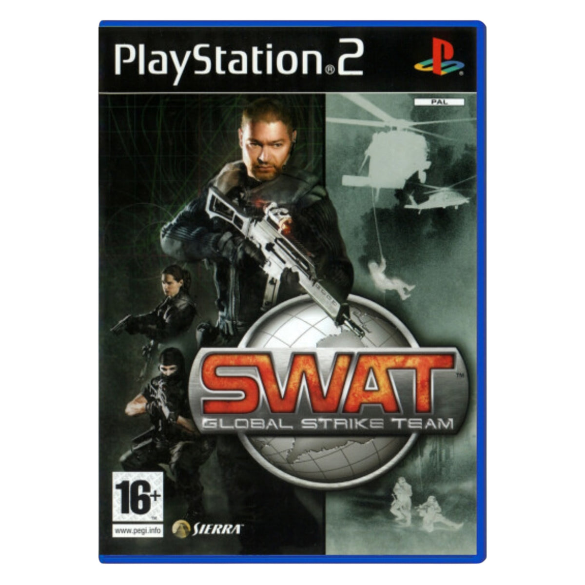 SWAT: Global Strike Team