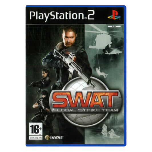 SWAT: Global Strike Team
